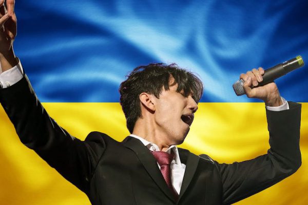 Димаш Кудайбергенов спел на украинском языке, мелодично поддержав народ Украины