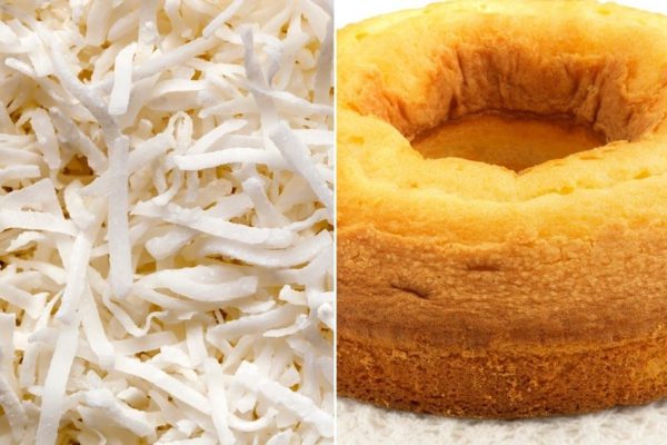 Инструкция по приготовлению кекса на йогурте