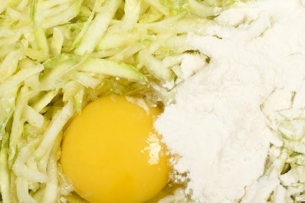 Инструкция по приготовлению вкуснейших кексов из кабачков