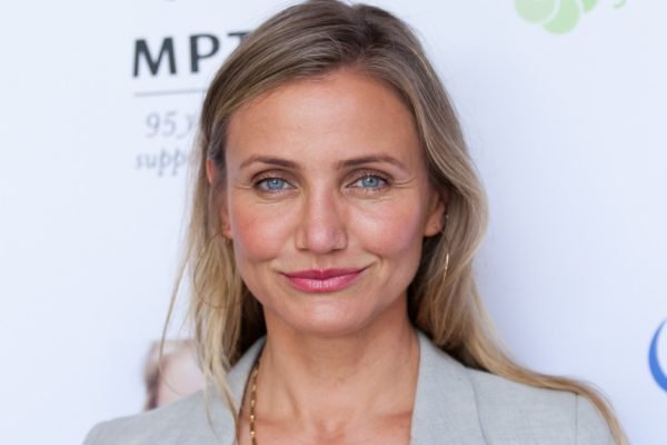 Кэмерон Диас радуется своему 50-летию и рассказывает, почему старение ее вовсе не тревожит