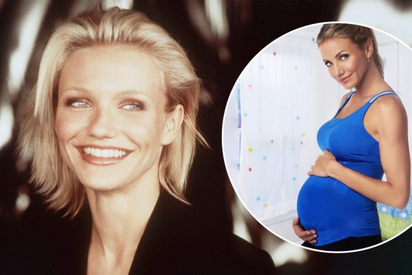 Кэмерон Диас убеждена, что должна дожить до 100 лет, ведь она стала мамой в 47