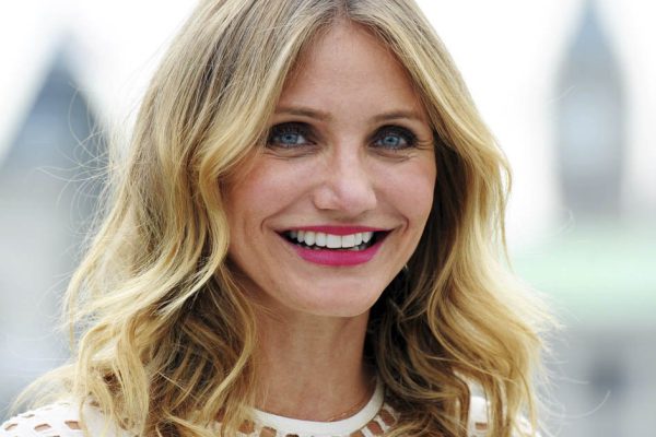 Кэмерон Диаз высмеивала институт брака, теперь вышла замуж и стала примерной домохозяйкой