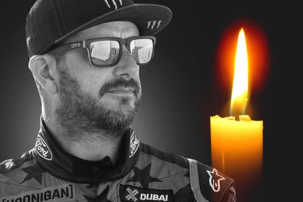 Горе, такой молодой: знаменитый джимханой гонщик Кен Блок разбился на снегоходе