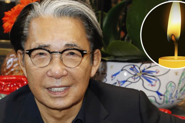 Какими духами марки Kenzo в девяностых душились в Москве и в Киеве жены богатых мужей