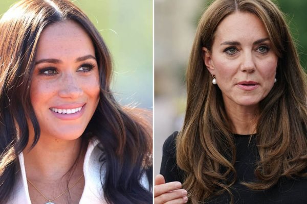 Почему цветущая Меган Маркл выглядит в разы моложе Кейт Миддлтон, эксперты раскрыли подробности