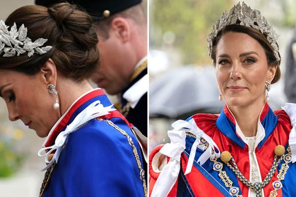 Кейт Миддлтон произвела настоящий фурор на коронации Чарльза III, нарушила несколько правил, но принцессе Уэльской всё простили