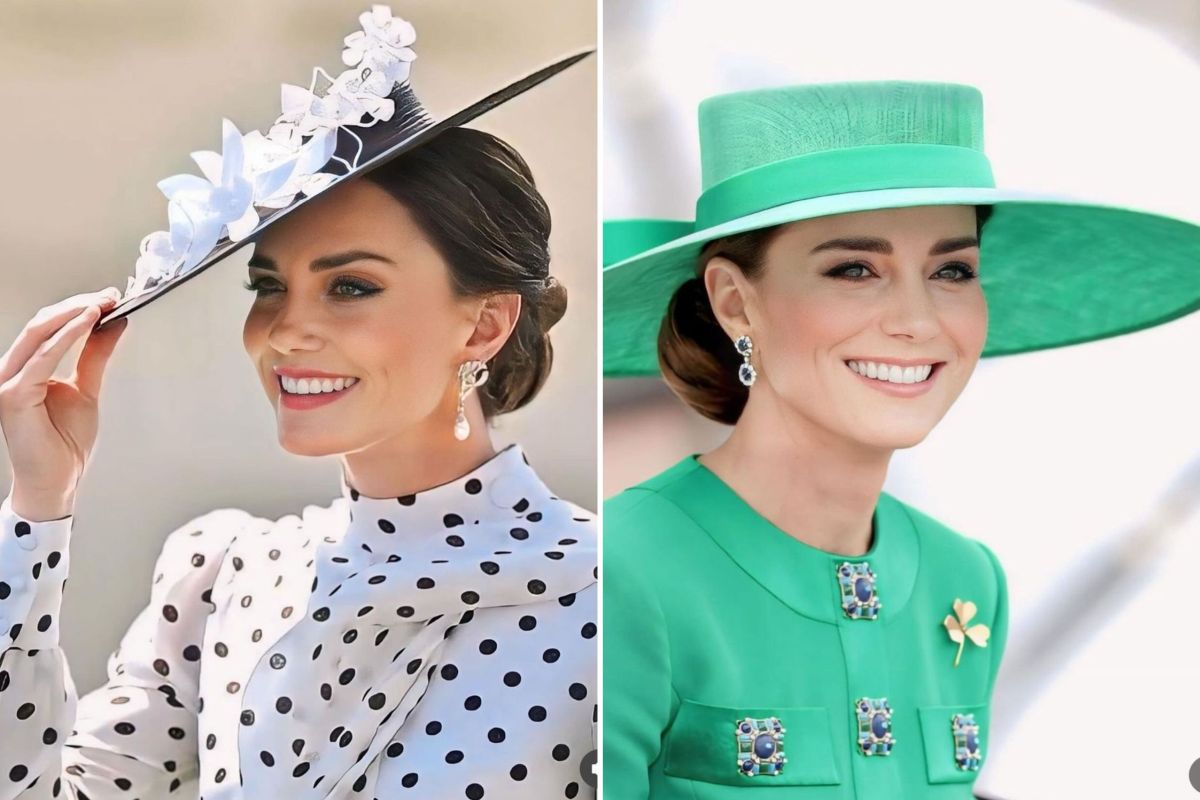 кейт миддлтон последние новости 2024