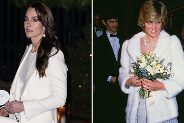 Куда пропала Кейт Миддлтон и почему поклонники уверены, что она повторяет судьбу принцессы Дианы