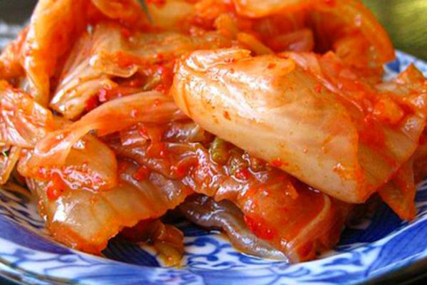 Кимчи из пекинской капусты — мировая закуска, гости буквально сметают ее со стола!