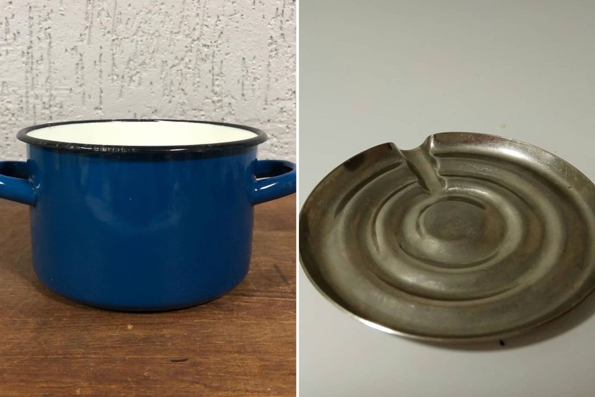 кипячение молока