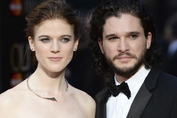 Кто родился у звезд «Игры престолов» Кита Харингтона и Роуз Лесли