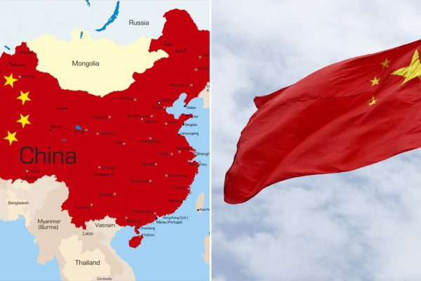 Географ спросил у семиклассника, как расширил свою территорию Китай за последнее время, но мы блестяще подготовились к уроку