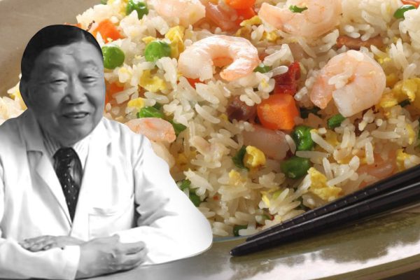 Четыре принципа китайской диеты