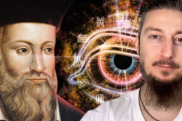 О чём спешит предупредить мир китайский метафизик Давид Векуа