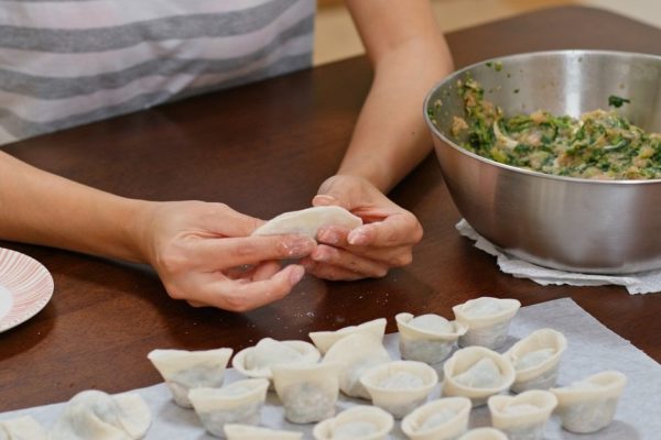 Инструкция по приготовлению жареных пельменей