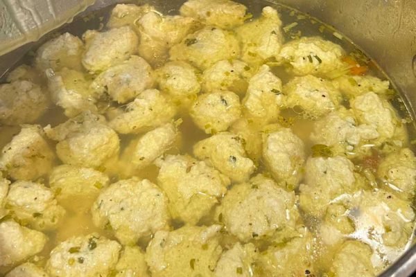 Сытный китайский суп, который я готовлю с 78-го года, рецепт получила от тети, а теперь делюсь с тобой