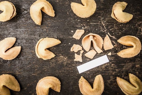 Инструкция по приготовлению печенья с предсказаниями