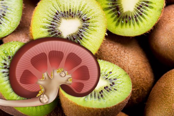 Зачем съедать по два фрукта киви в день