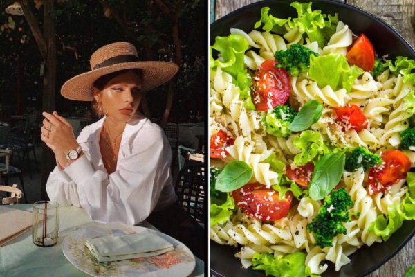 Подборка рецептов теплых итальянских салатов