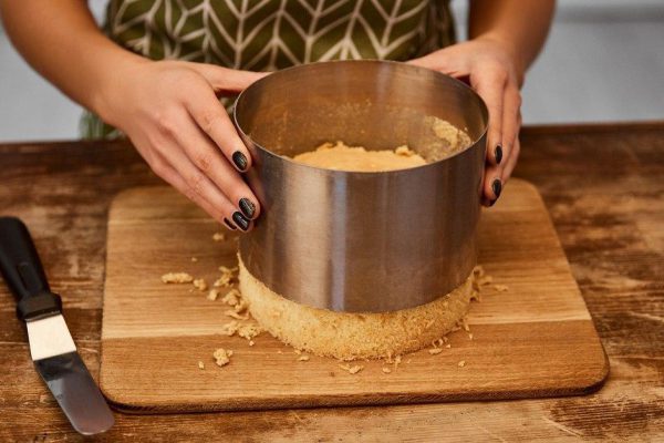 Мастерство приготовления шоколадного бисквита