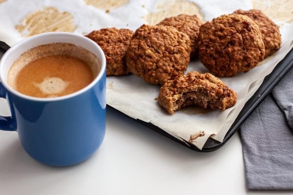 Сентиментальный рецепт овсяного печенья, вкус как в детстве, из натуральной овсянки