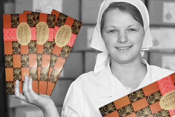 В СССР нагло украли рецепт «Птичьего молока», изобрел его польский кондитер