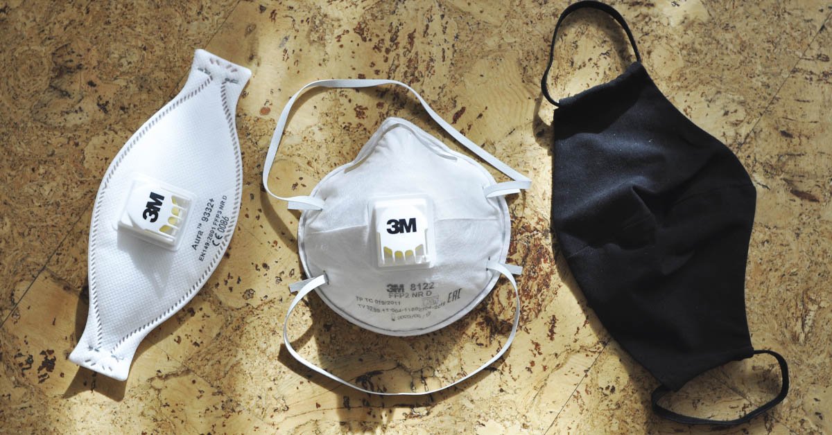 Классы защиты респираторов: FFP2, N95 и другие