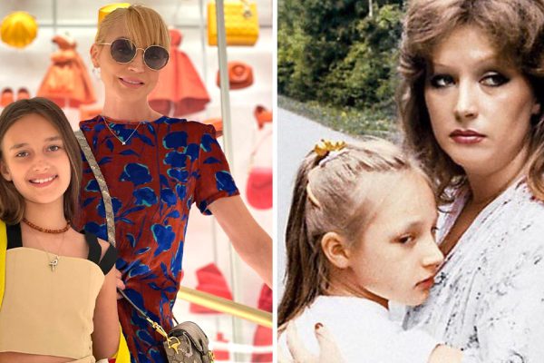 За что поклонники обожают американскую внучку Аллы Пугачевой