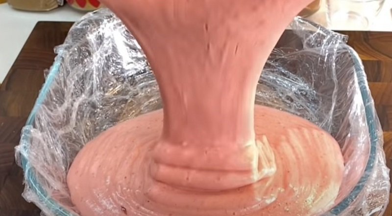 нежное суфле