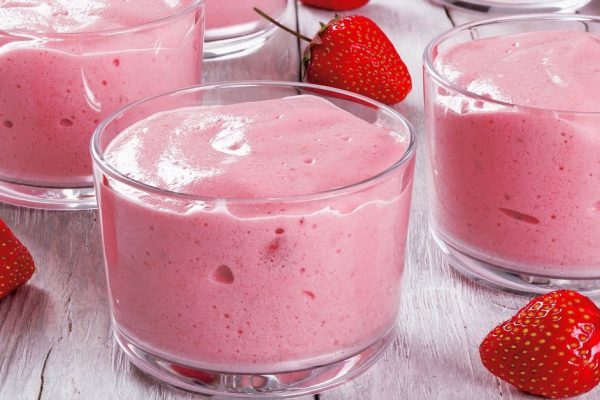 Как добиться новой текстуры ягод и фруктов и чем заменить варенье