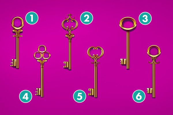 Какой ключ откроет твое подсознание и покажет, что спрятано там