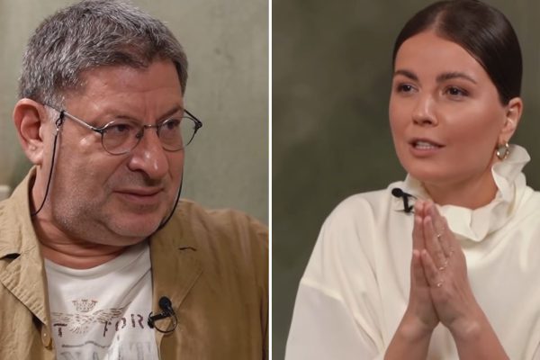 Михал Лабковский объясняет, почему на Западе вырастают уверенные в себе дети