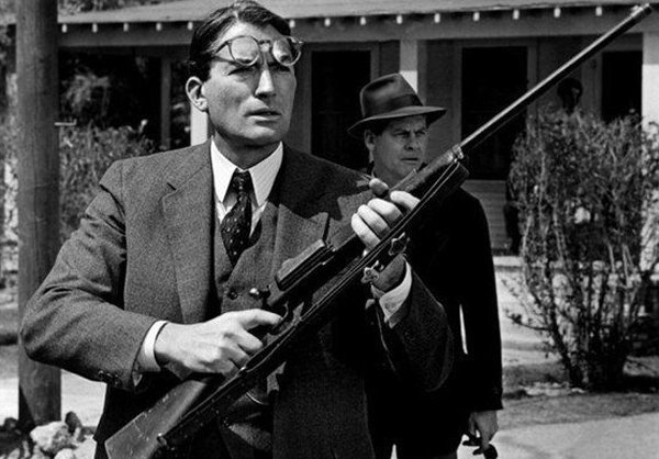 убить пересмешника