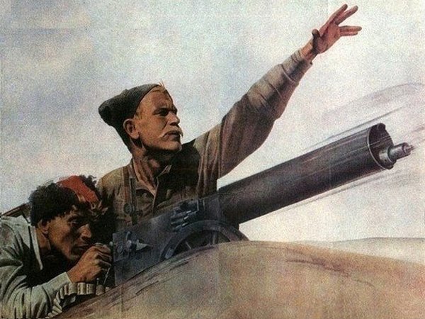 Чапаев и пустота