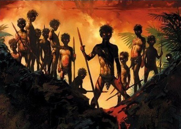 повелитель мух