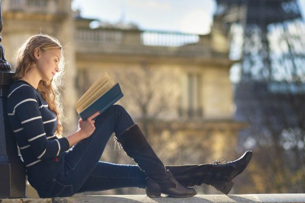 Подруга посоветовала книги для осени, читаются запоем