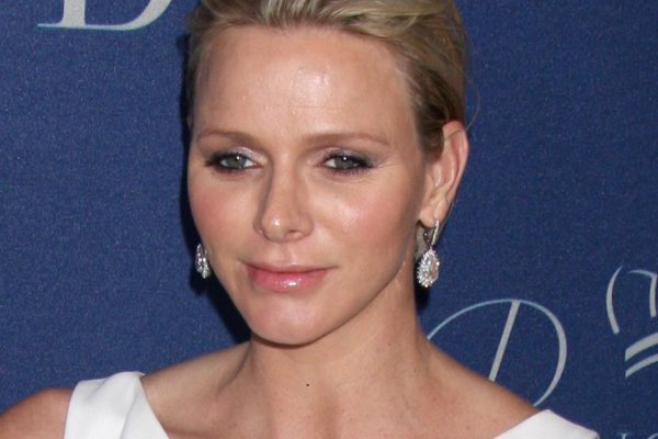 LOS ANGELES - OCT 8:  Her Serene Highness Princess Charlene of Monaco at the Pricess Grace Foundation Gala 2014 at Beverly Wilshire Hotel on October 8, 2014 in Beverly Hills, CA