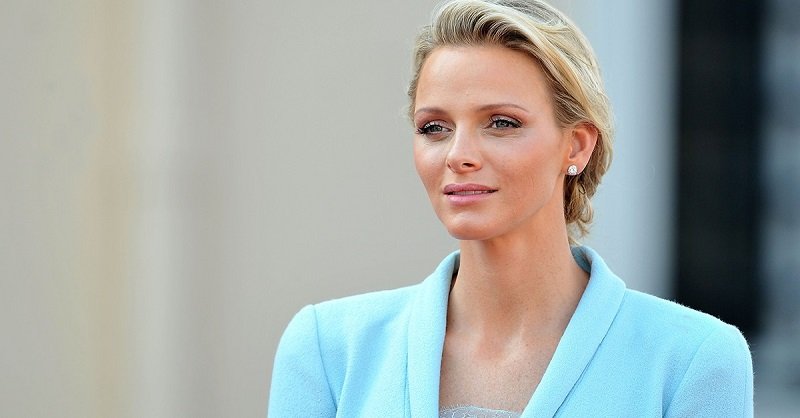 княгиня монако