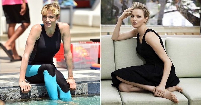 княгиня монако