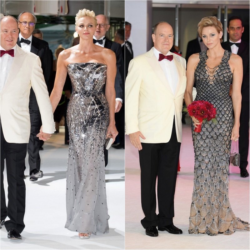 княгиня монако