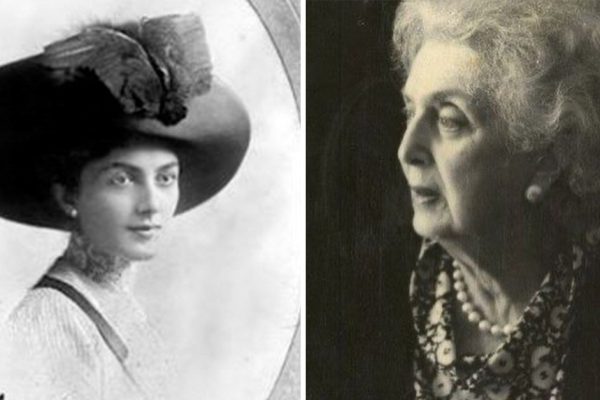 Сам Николай II говорил ей, что грешно быть такой красивой