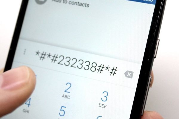 Расшифровка кодов для доступа к скрытым функциям смартфона