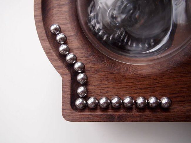 будильник кофеварка