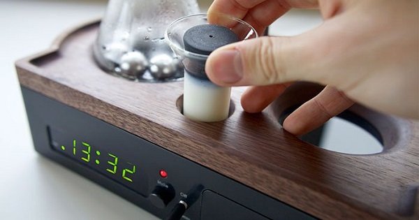 Изобретение века: благодаря этому будильнику ты наконец полюбишь просыпаться!