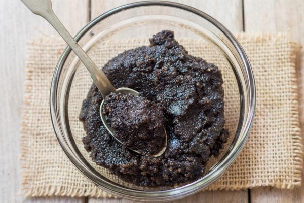 Как использовать кофейный жмых