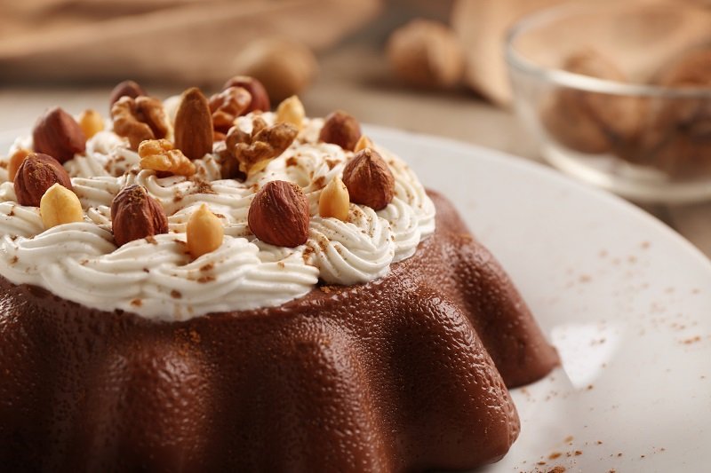 десерты без выпечки