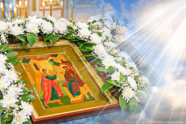 Что должна сделать каждая женщина в праздник Благовещения Пресвятой Богородицы