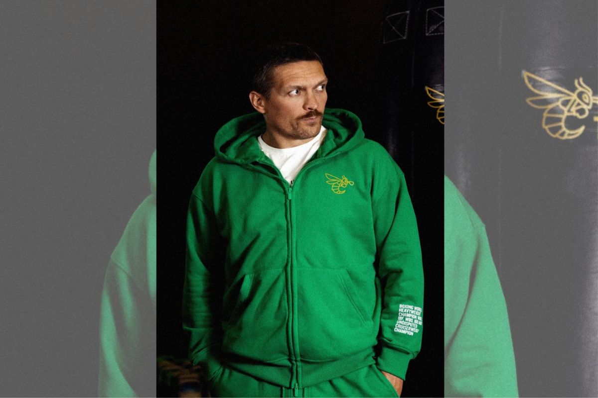 когда бой усика