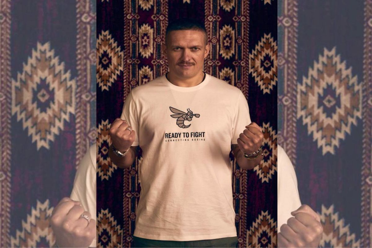 когда бой усика