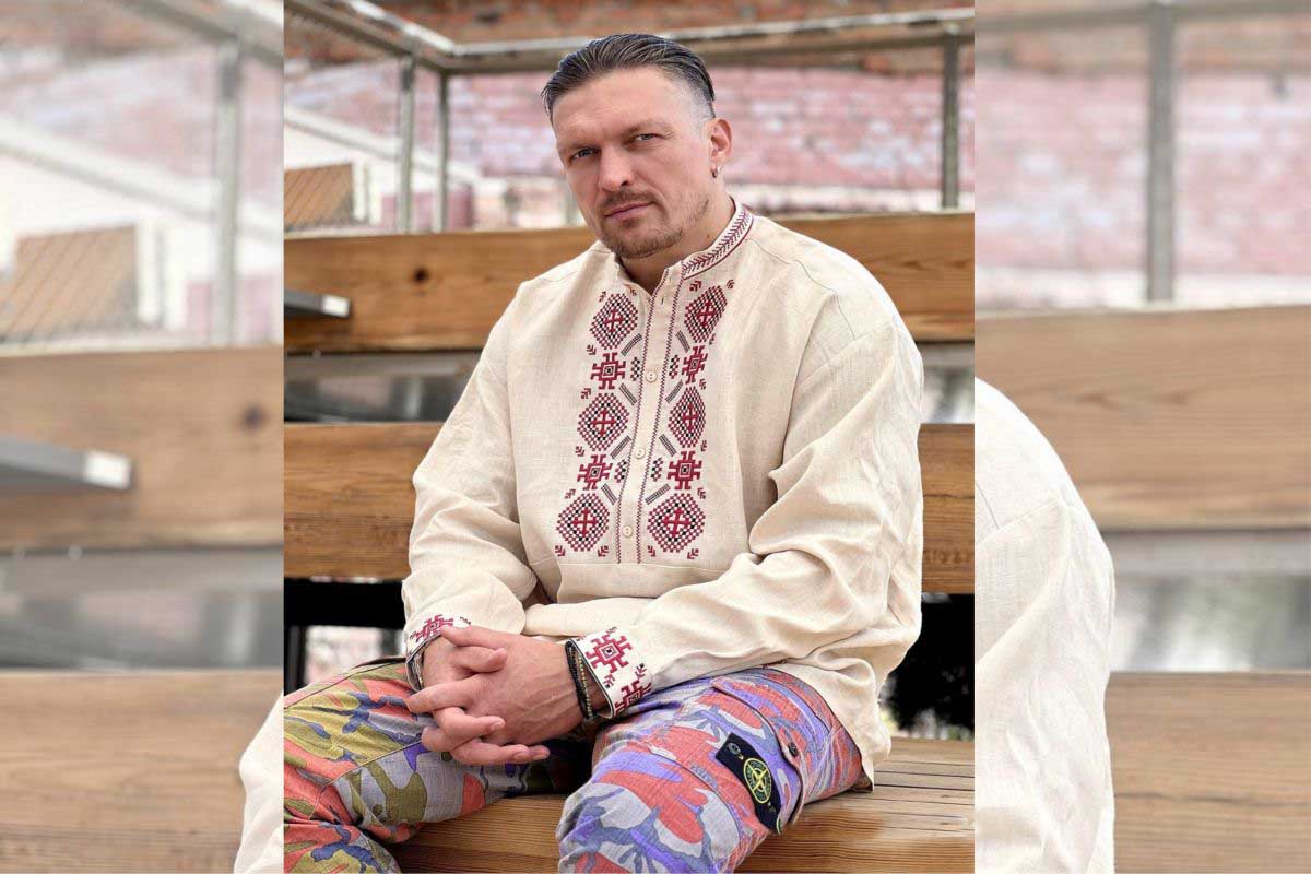 когда бой усика